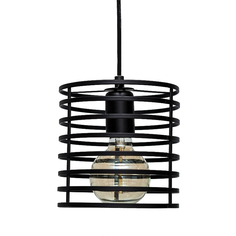 Изображение люстры LS-15033-1 BK (160)