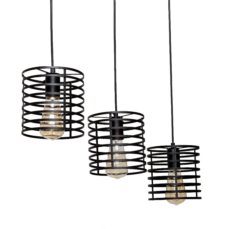 Изображение люстры LS-15033-3 BK (500)