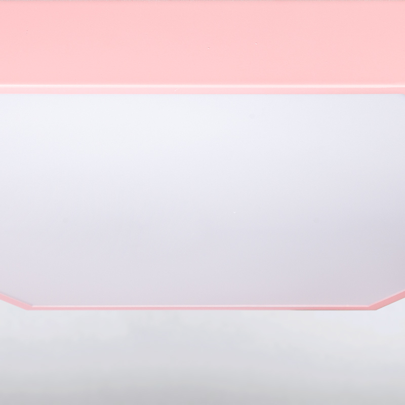 Изображение люстры LS-15354 PINK розовая