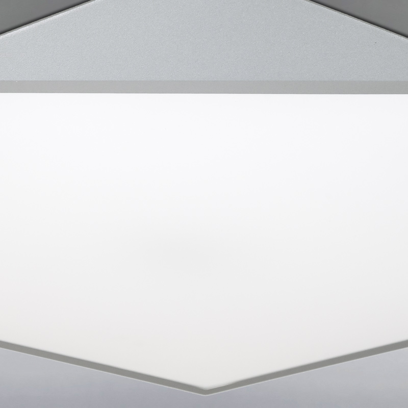 Изображение люстры LS-15388 GRAY серая