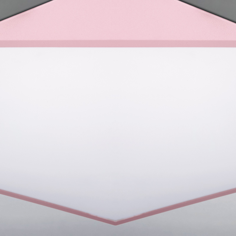 Изображение люстры LS-15388 PINK розовая