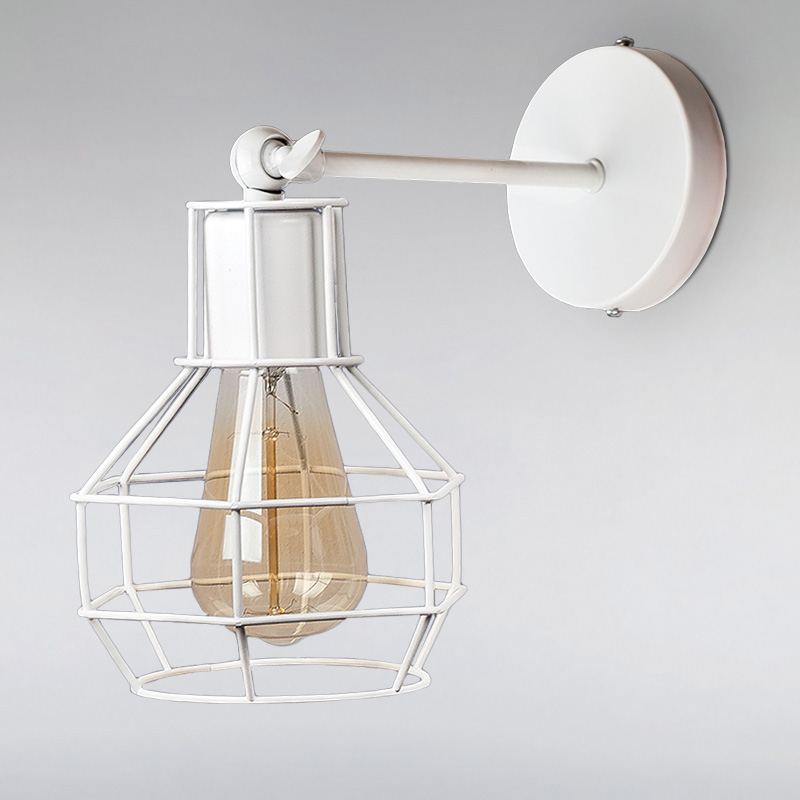 Изображение LS-15712-1 WH белое