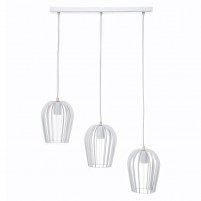 Изображение Люстра Atmolight ArtS6 С160-450-3 Белый (1313)