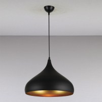 Изображение люстры LS-13230-1BK 420 черный