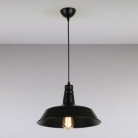 Изображение люстры LS-13241-1BK BK 360 черный