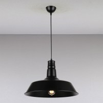 Изображение люстры LS-13241-1BK BK 460 черный