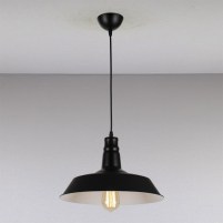 Изображение люстры LS-13241-1BK WH 360 черный
