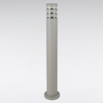 Изображение столбика уличного LS-13262-ST-80 GY E-27