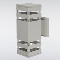 Изображение светильника уличного LS-13266-WL-2 GY E- 27