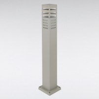 Изображение столбика уличного LS-13274-ST-80 GY E-27