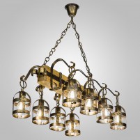 Изображение Люстра DL-13412