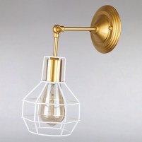 Изображение бра LS-13433-1 GD+WH