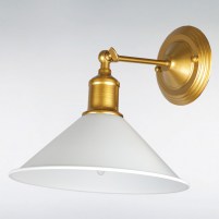Изображение бра  LS-13439-1 GD+WH