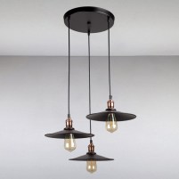 Изображение люстры LS-13444-3 BK 300
