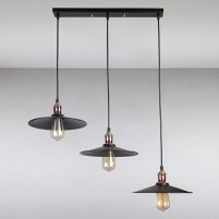 Изображение люстры LS-13444-3 BK 500
