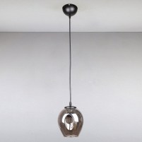 Изображение люстры LS-13445-1 BK+BK 