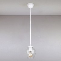 Изображение люстры LS-13445-1 WH+CL