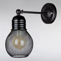 Изображение бра  LS-13448-1 BK