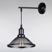 Изображение бра  LS-13452F2-1 BK