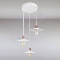 Изображение люстры LS-13455-3 WH 300