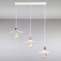 Изображение люстры LS-13455-3 WH 500