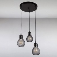 Изображение люстры LS-13458-3 BK 300