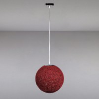 Изображение люстры LS-14019/1 RD красная