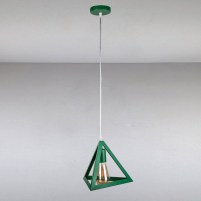 Изображение люстры LS-14021/1 GN зеленая