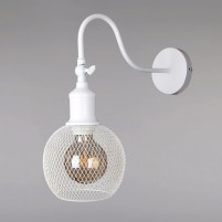 Изображение бра LS-14022F3-1 WH белое