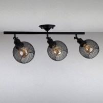 Изображение люстры LS-14023F-3 BK