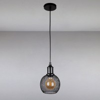 Изображение люстры LS-14024/1 BK черная