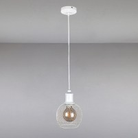 Изображение люстры LS-14024/1 WH белая