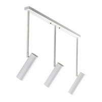 Изображение светильника Pelikan С180-3 Белый (1422)