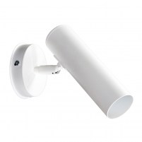 Изображение бра Настенный светильник Pelikan W180 Белый