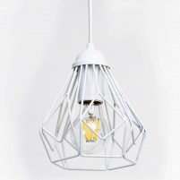 Изображение Светильник потолочный Bevel P165 Белый (1325)