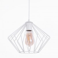 Изображение люстры Rhomb-S P300 Белый (1442) 