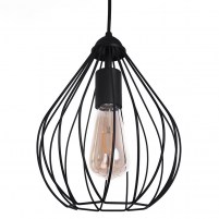 Изображение люстры Tulipe P220 Черный (1450)