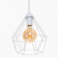 Изображение Светильник потолочный Crystal P235 Белый (1337)