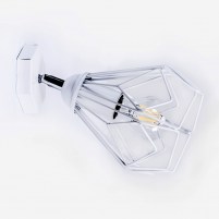 Изображение Настенный светильник Bevel W165 Белый (1328)