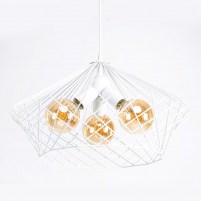 Изображение Люстра потолочная Brill P510 Белый (1361)