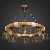 Изображение Люстра DL-13004