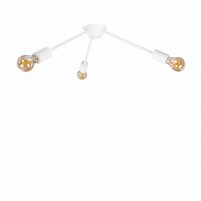 Изображение светильника Attic K-3 C320 White Белая (1502)