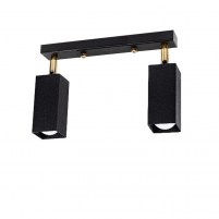 Изображение светильника Chime Q L110-2 Black Черный (1469)