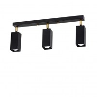 Изображение светильника Chime Q L110-3 Black Черный (1470)