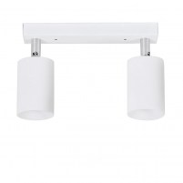 Изображение светильника Chime GU10 L90-2 White белый (1548)