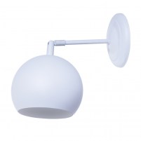 Изображение бра Bowl W150 Белый матовый (1382)