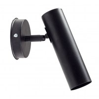 Изображение бра Pelikan W180 Черный