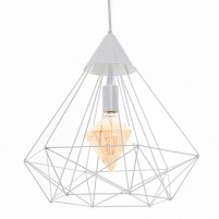 Изображение Люстра подвесная потолочная Pyramid P350 Белый (1350)