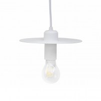 Изображение светильника Hat P200 White Белая (1585)