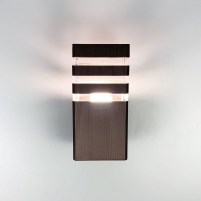 Изображение Бра SVET LNF-17409/1 W коричневый
